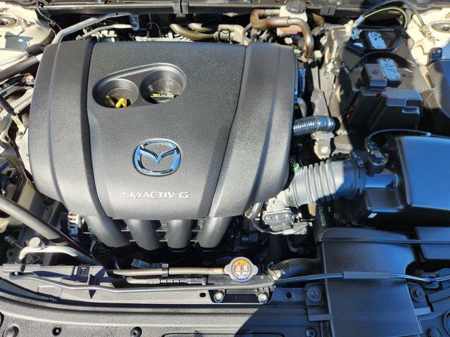 used 2021 Mazda Mazda3 car, priced at $21,220