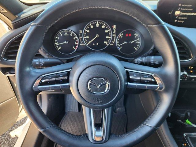 used 2021 Mazda Mazda3 car, priced at $21,220