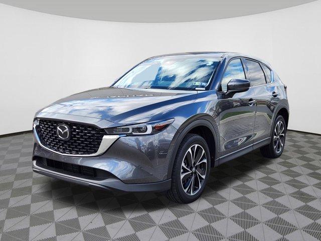 used 2023 Mazda CX-5 car, priced at $29,567