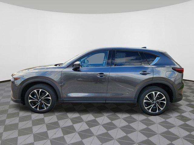 used 2023 Mazda CX-5 car, priced at $29,567