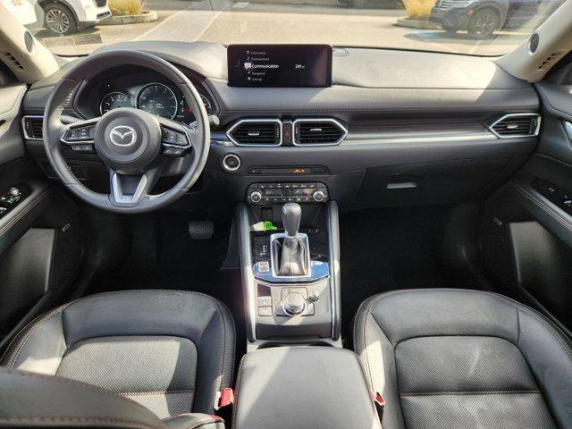 used 2023 Mazda CX-5 car, priced at $29,567