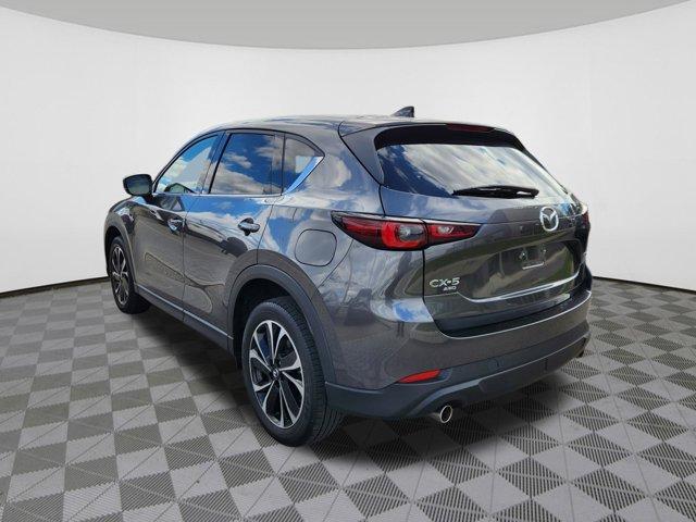 used 2023 Mazda CX-5 car, priced at $29,567