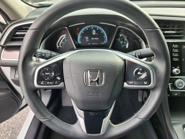 used 2020 Honda Civic car, priced at $20,557