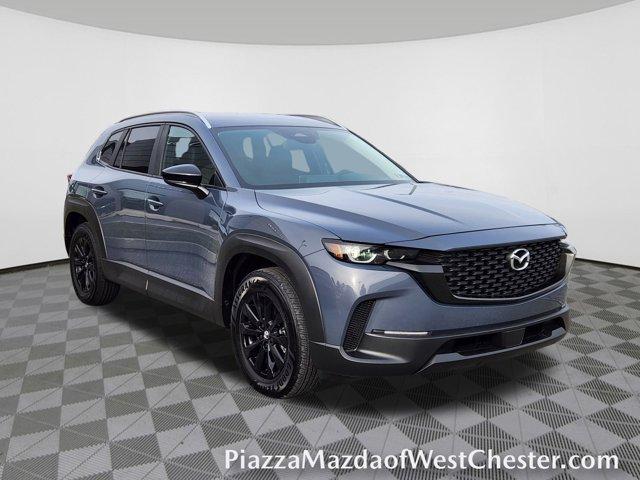 used 2025 Mazda CX-50 car, priced at $29,495