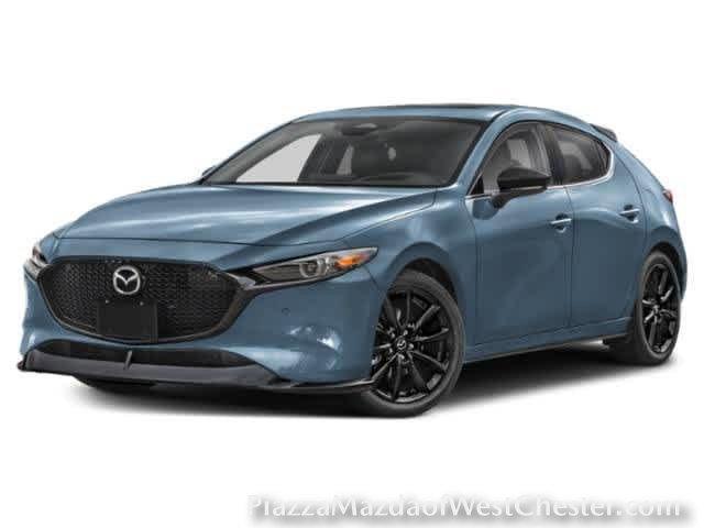 new 2025 Mazda Mazda3 car, priced at $39,155
