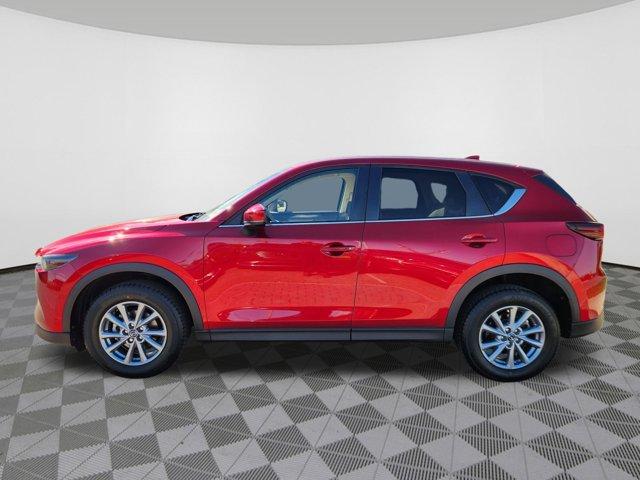 used 2023 Mazda CX-5 car, priced at $25,947