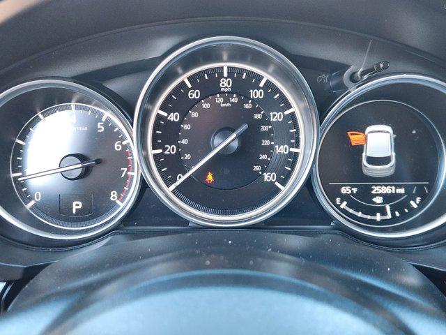 used 2023 Mazda CX-5 car, priced at $25,947