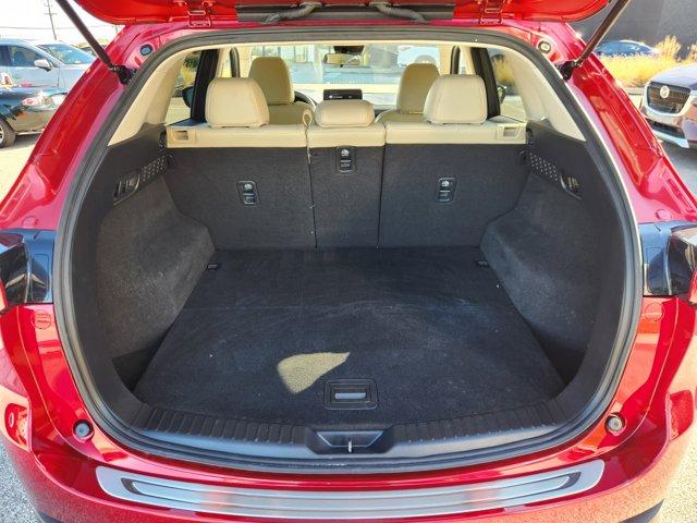 used 2023 Mazda CX-5 car, priced at $25,947