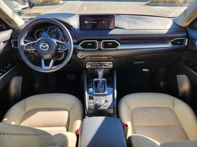 used 2023 Mazda CX-5 car, priced at $25,947