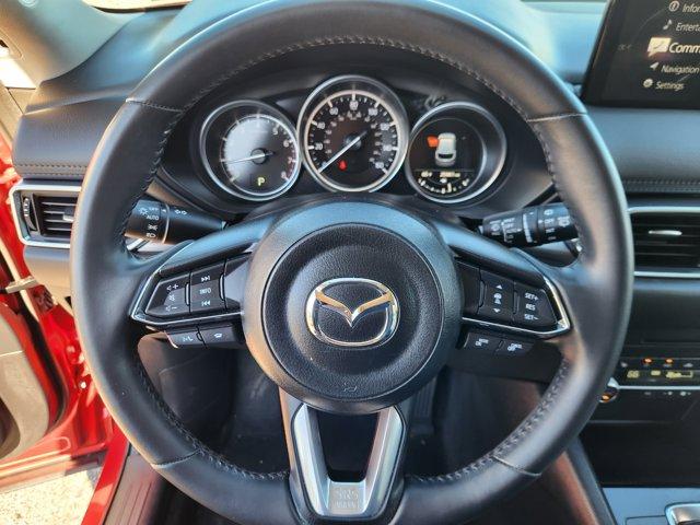 used 2023 Mazda CX-5 car, priced at $25,947