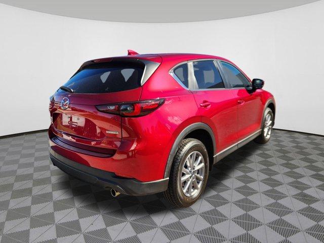 used 2023 Mazda CX-5 car, priced at $25,947
