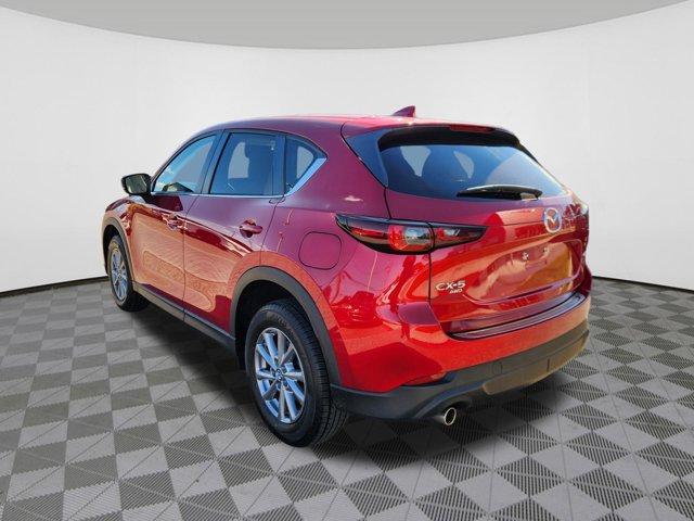 used 2023 Mazda CX-5 car, priced at $25,947