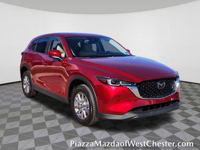 used 2023 Mazda CX-5 car, priced at $25,947