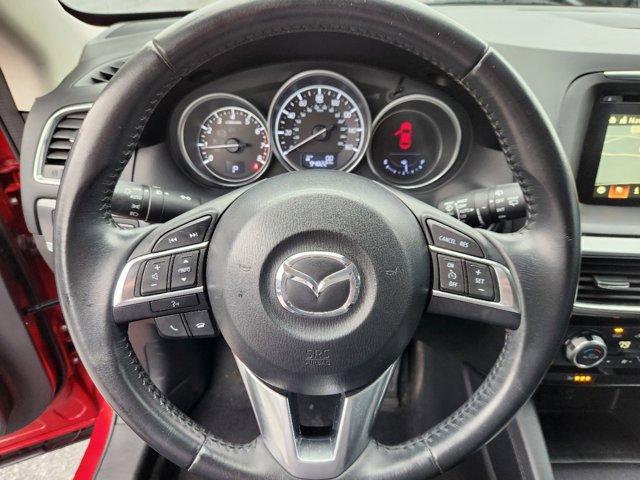 used 2016 Mazda CX-5 car, priced at $15,000