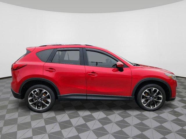 used 2016 Mazda CX-5 car, priced at $15,000