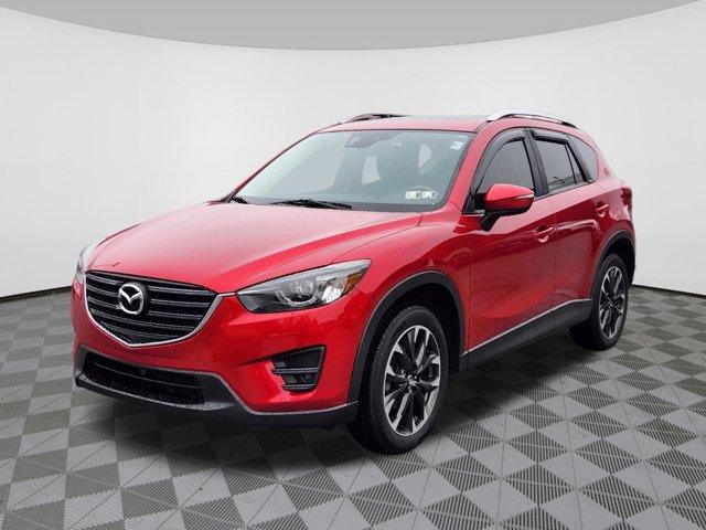 used 2016 Mazda CX-5 car, priced at $15,000