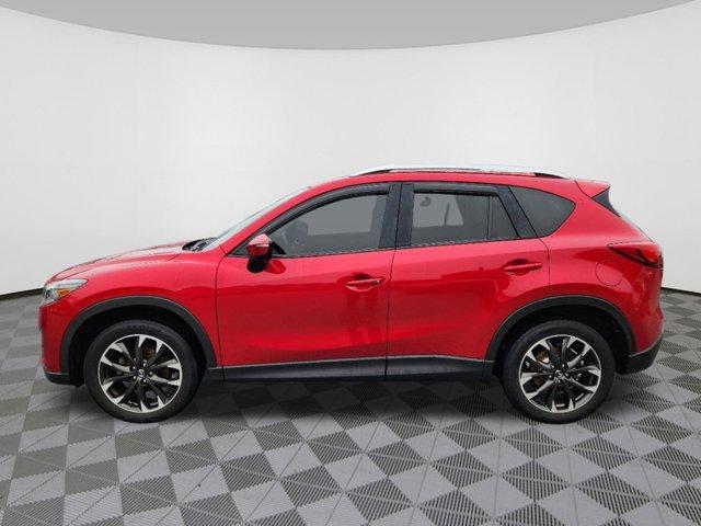 used 2016 Mazda CX-5 car, priced at $15,000