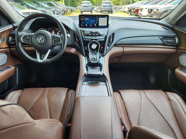 used 2020 Acura RDX car, priced at $25,431