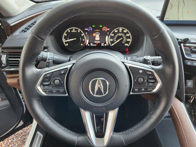 used 2020 Acura RDX car, priced at $25,431
