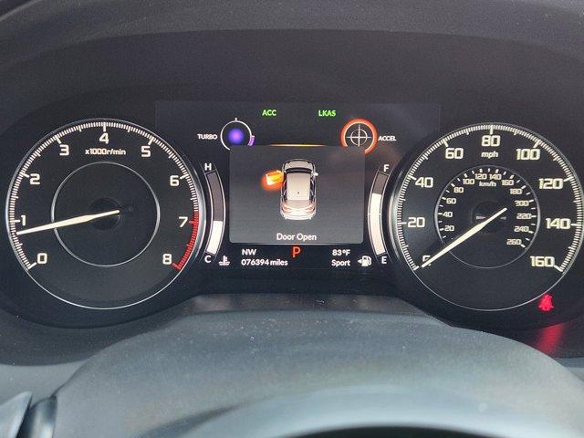 used 2020 Acura RDX car, priced at $25,431