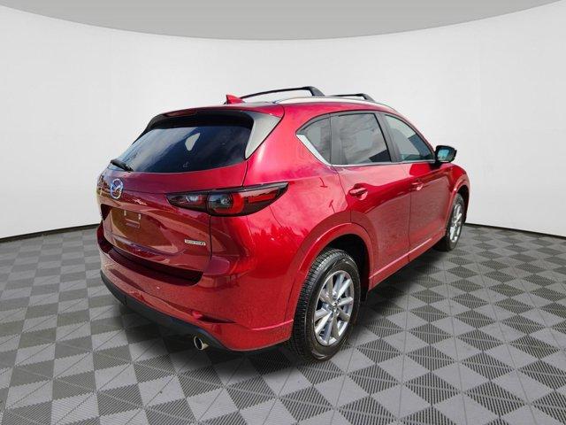 used 2025 Mazda CX-5 car, priced at $30,085