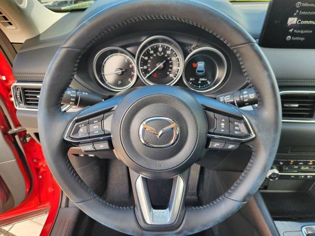used 2025 Mazda CX-5 car, priced at $30,085
