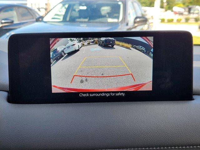used 2025 Mazda CX-5 car, priced at $30,085