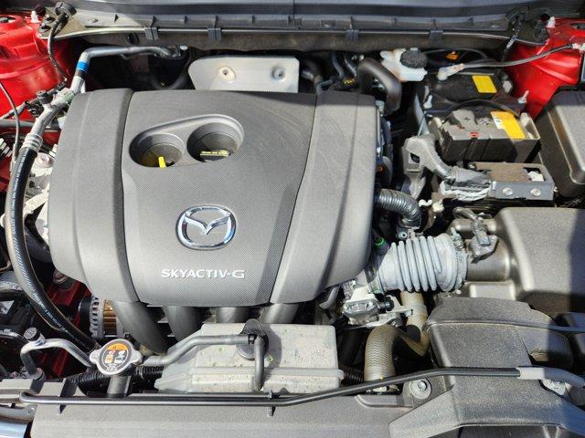 used 2025 Mazda CX-5 car, priced at $30,085