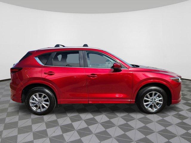 used 2025 Mazda CX-5 car, priced at $30,085