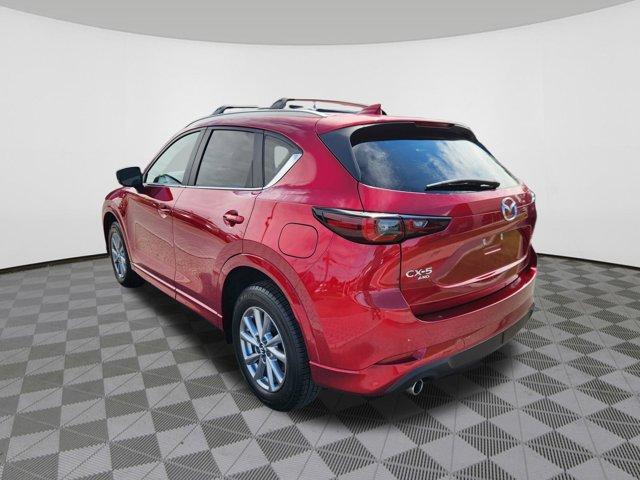 used 2025 Mazda CX-5 car, priced at $30,085