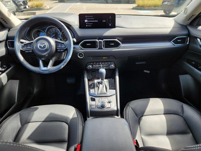 used 2025 Mazda CX-5 car, priced at $30,085