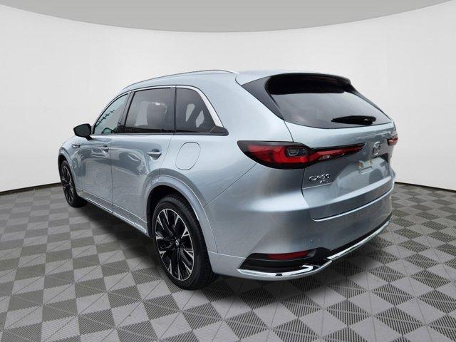 used 2024 Mazda CX-90 car, priced at $49,830