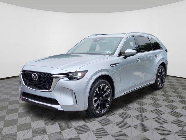 used 2024 Mazda CX-90 car, priced at $49,830