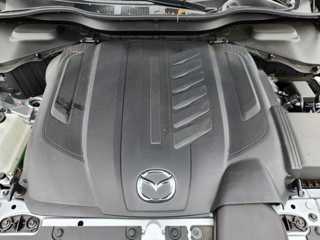 used 2024 Mazda CX-90 car, priced at $49,830