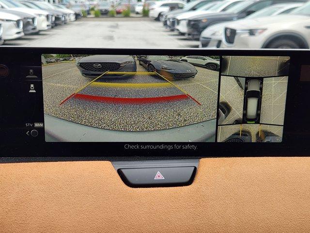 used 2024 Mazda CX-90 car, priced at $49,830