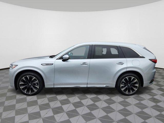 used 2024 Mazda CX-90 car, priced at $49,830