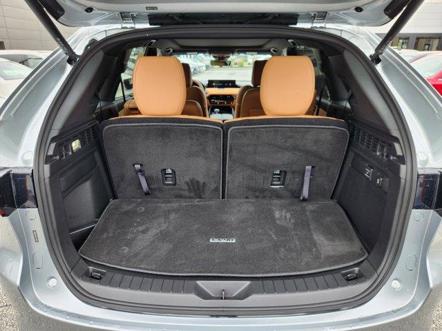 used 2024 Mazda CX-90 car, priced at $49,830