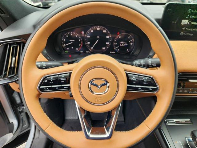 used 2024 Mazda CX-90 car, priced at $49,830