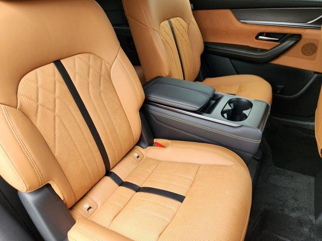 used 2024 Mazda CX-90 car, priced at $49,830