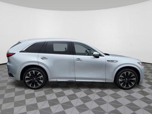 used 2024 Mazda CX-90 car, priced at $49,830