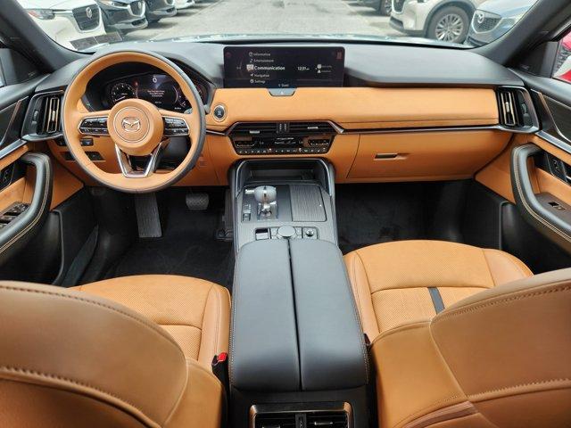 used 2024 Mazda CX-90 car, priced at $49,830