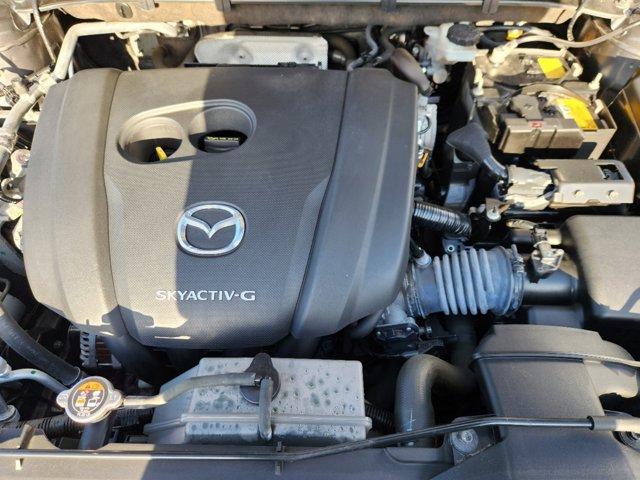 used 2021 Mazda CX-5 car, priced at $24,172