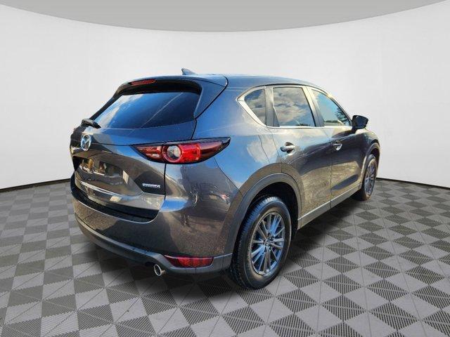 used 2021 Mazda CX-5 car, priced at $24,172