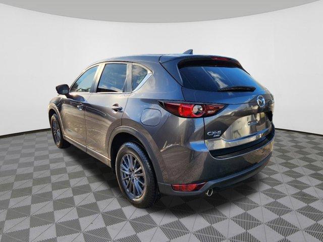 used 2021 Mazda CX-5 car, priced at $24,172