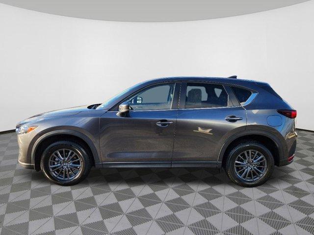 used 2021 Mazda CX-5 car, priced at $24,172