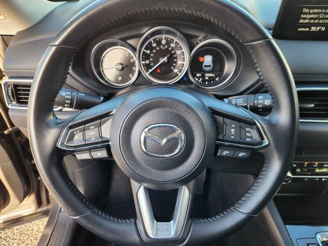 used 2021 Mazda CX-5 car, priced at $24,172