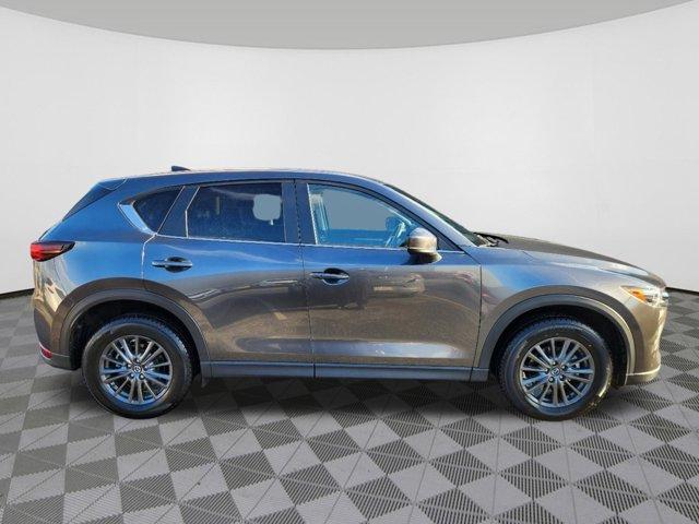 used 2021 Mazda CX-5 car, priced at $24,172