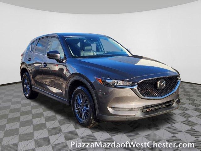 used 2021 Mazda CX-5 car, priced at $24,172