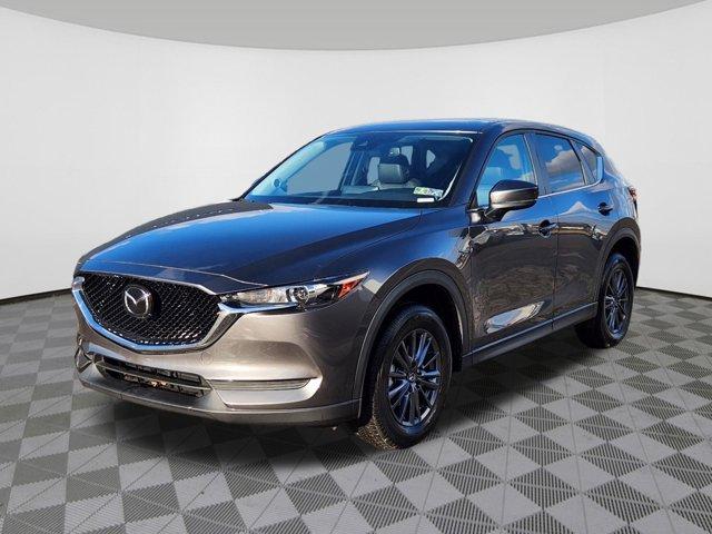 used 2021 Mazda CX-5 car, priced at $24,172