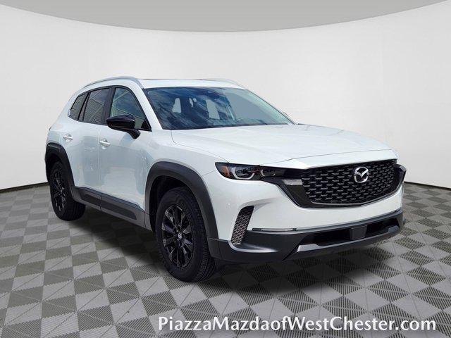 used 2024 Mazda CX-50 car, priced at $30,803